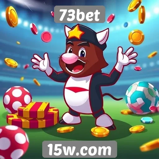 Análise das ofertas de jogos no site 73bet